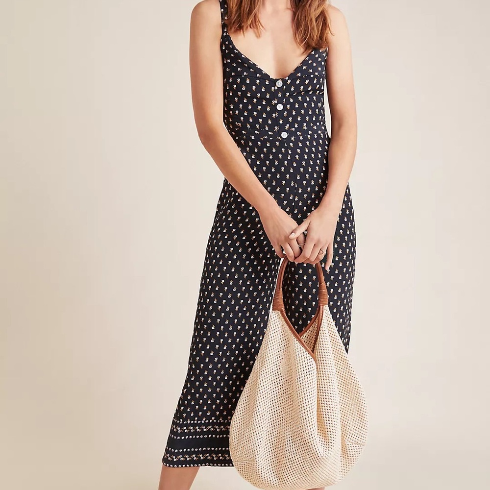 Faithfull the brand x Anthropologie Gemma jumpsuit